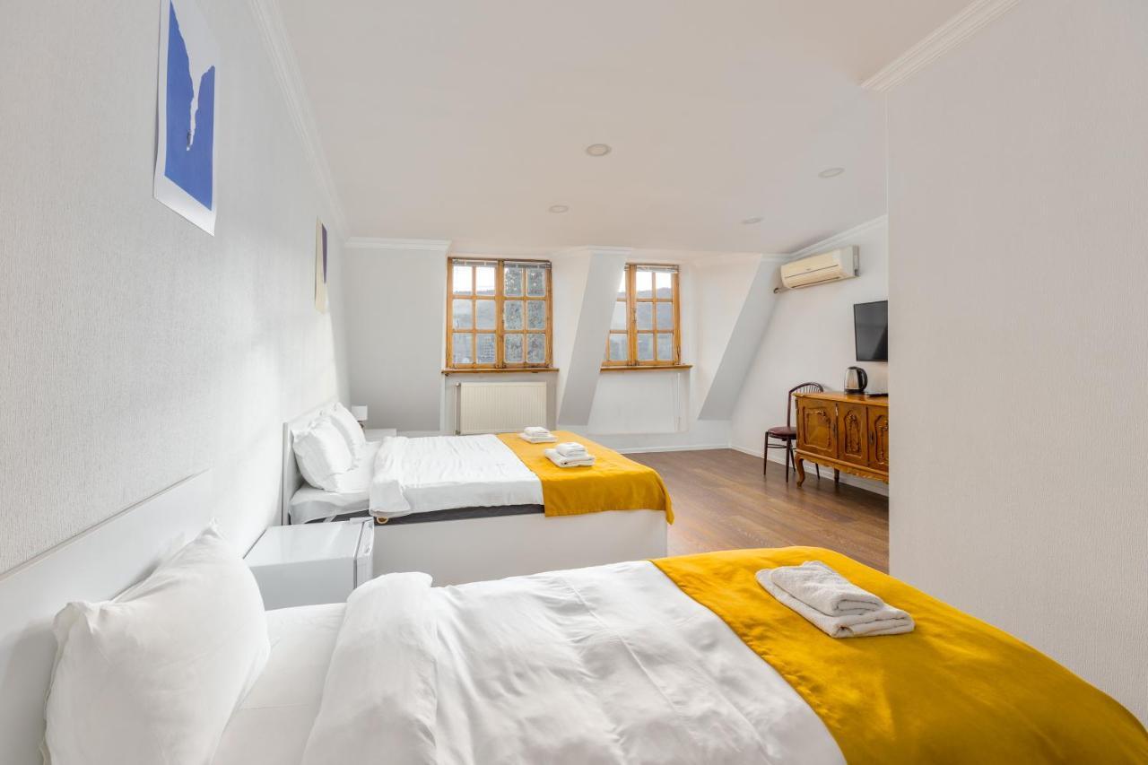 Sunny Hotel Tbilisi Eksteriør bilde