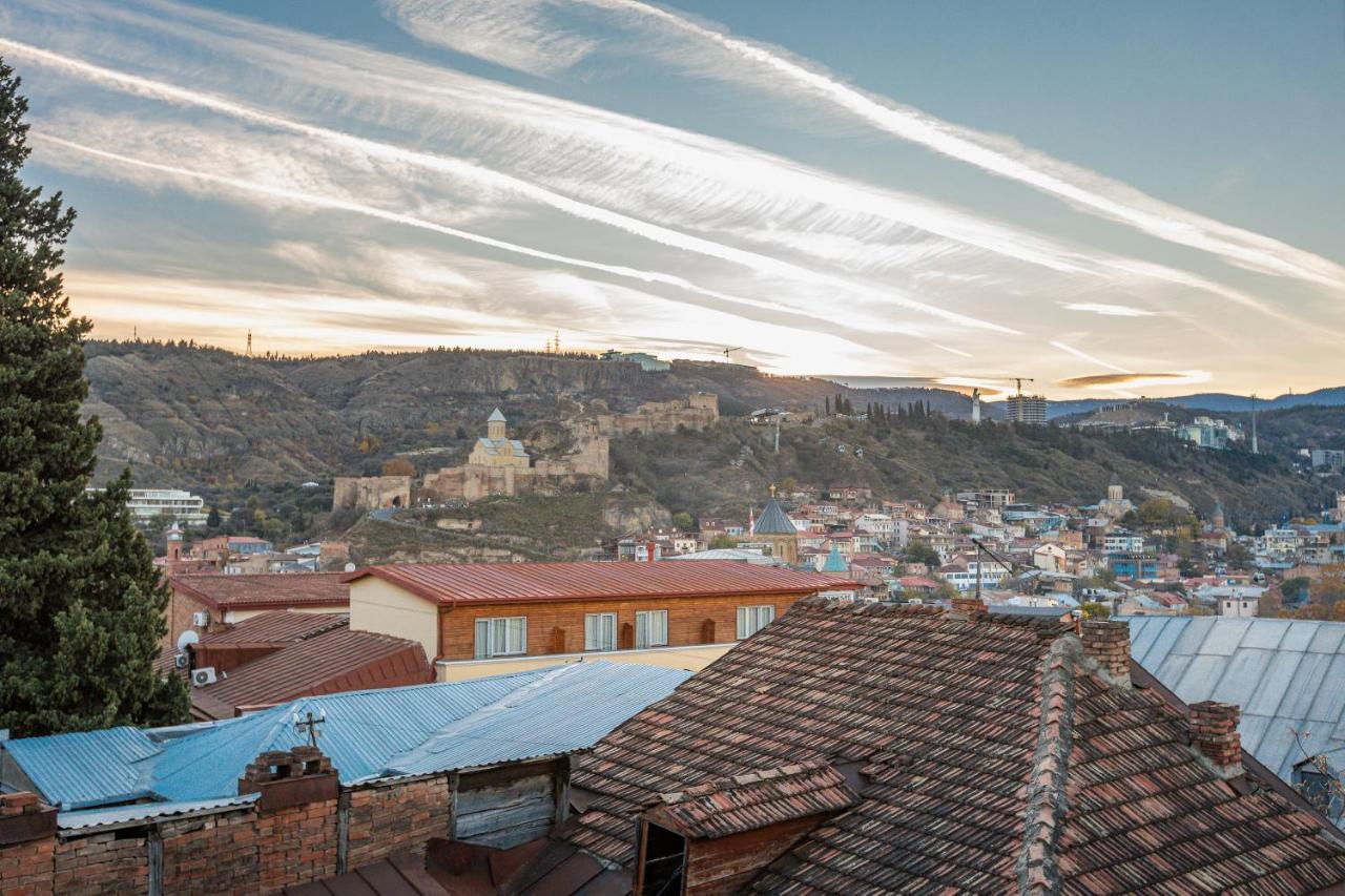 Sunny Hotel Tbilisi Eksteriør bilde