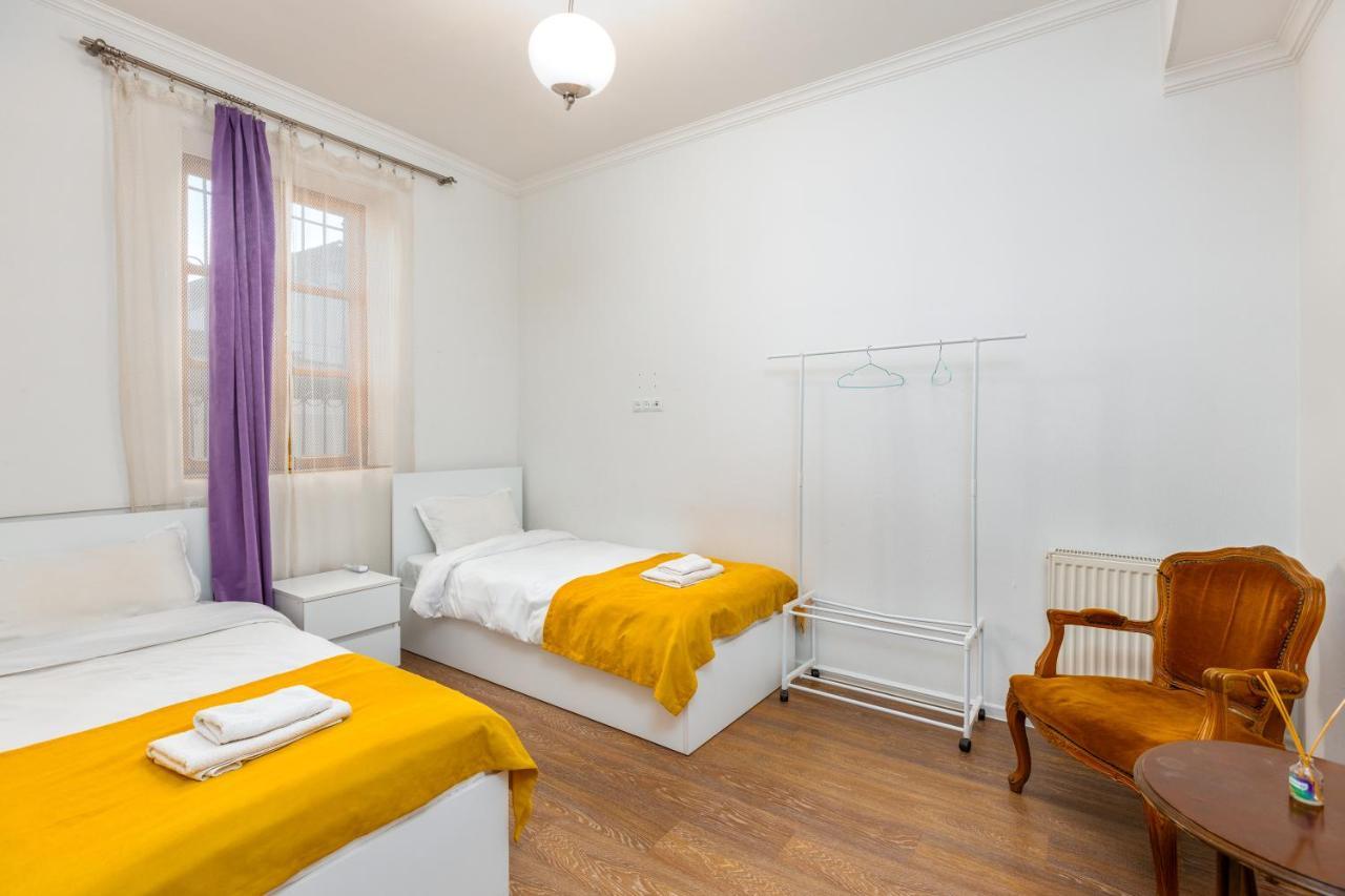 Sunny Hotel Tbilisi Eksteriør bilde