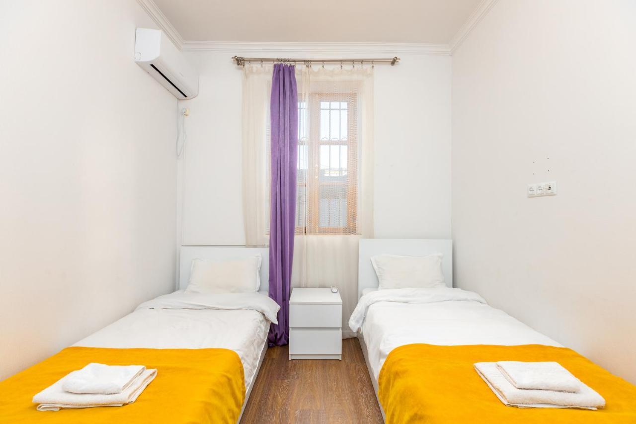 Sunny Hotel Tbilisi Eksteriør bilde