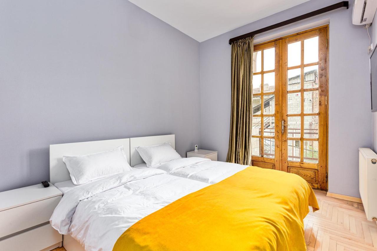 Sunny Hotel Tbilisi Eksteriør bilde