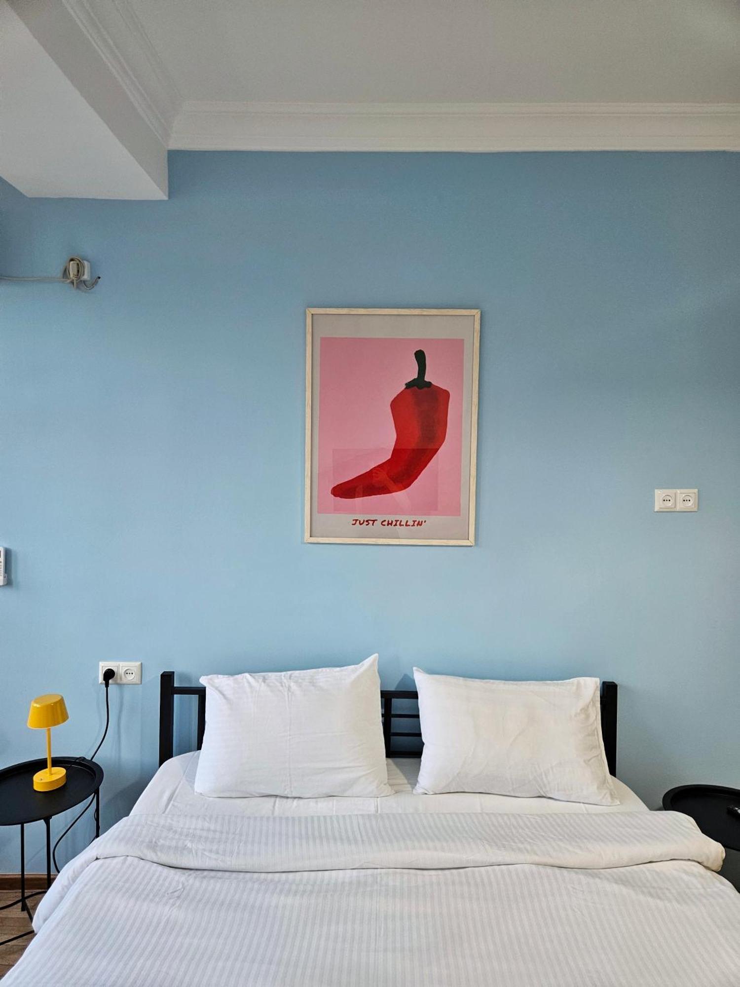 Sunny Hotel Tbilisi Eksteriør bilde