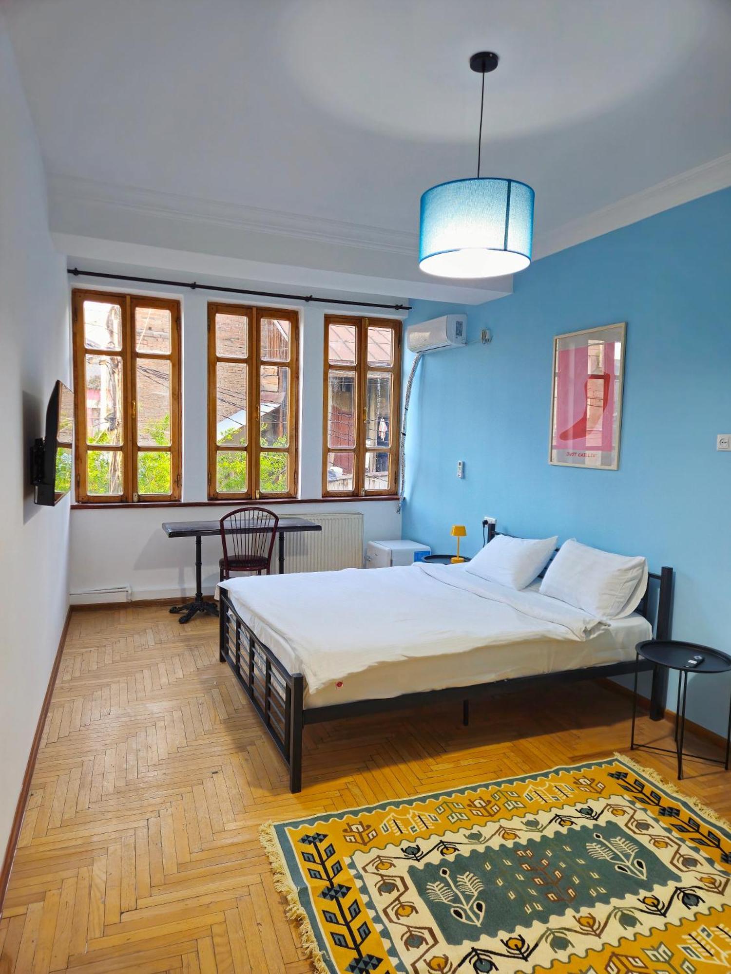 Sunny Hotel Tbilisi Eksteriør bilde